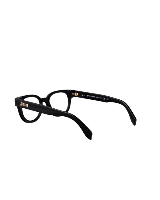 Palm Angels White Style 1B Glasses for men