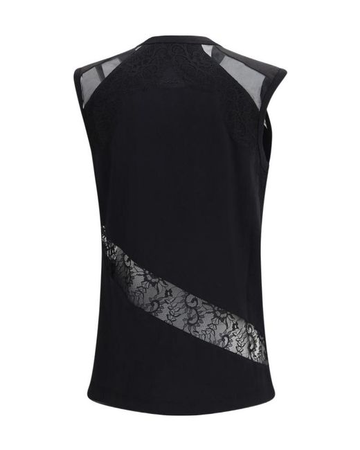 Pinko Black Top Molly