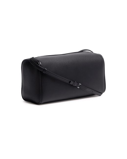 The Row Black 90's Shoulder Bag