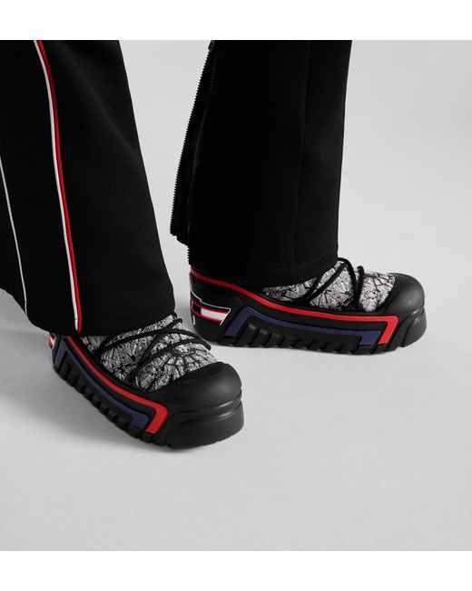 Dior Black Alps Après-Ski Boot
