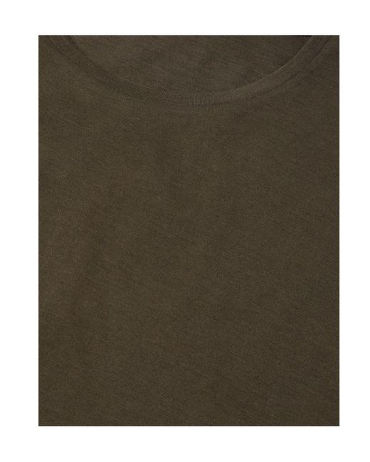 Loro Piana Green Levo T-Shirt for men