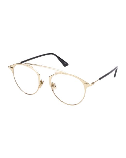 Dior White So Real O Glasses