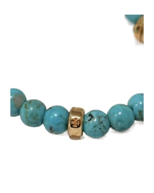 Chrome Hearts Blue Bracelet for men