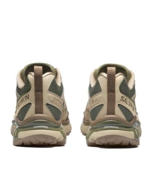 Salomon Lab Green Salomon Xt-6 Expanse Seasonal Sneakers for men