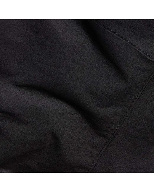 The North Face Black Exploration Cargo Pants for men