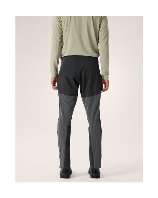 Arc'teryx Black Serratus Pant for men