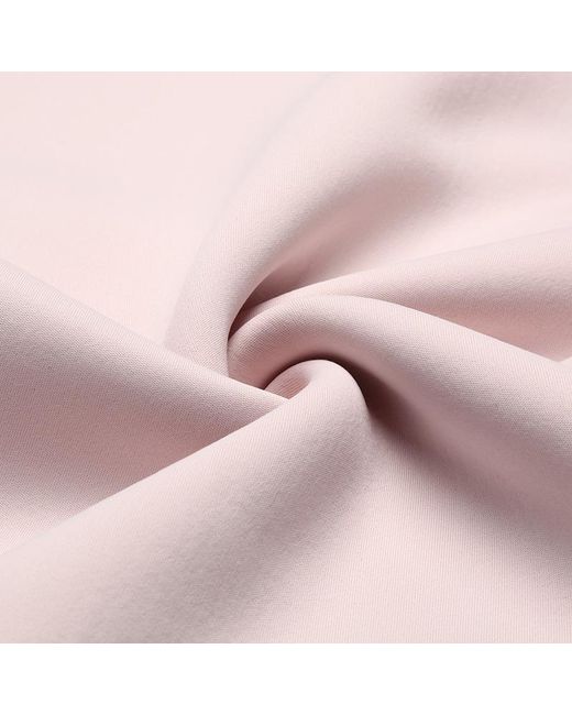 Fendi Pink Devil's Eye Leisure Sweater