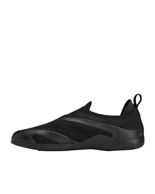 Adidas By Stella McCartney Black X Stella Mccartney Taekwondo Sneakers for men
