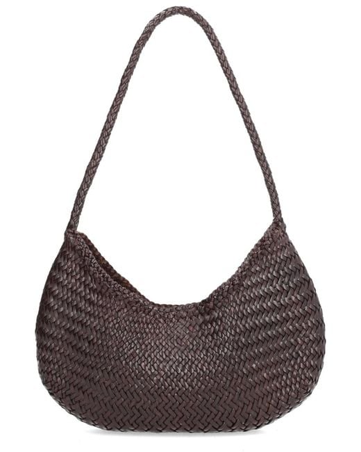 Dragon Diffusion Brown Nova Luna Tote Bag
