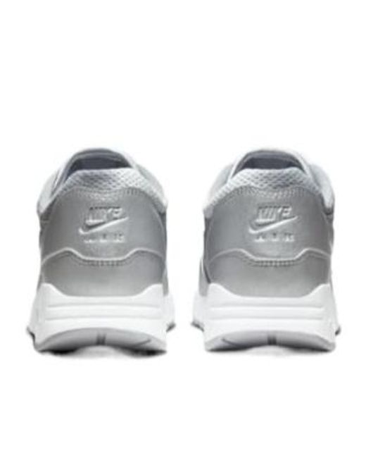 Nike White Air Max 1 '86 Og Trainers for men