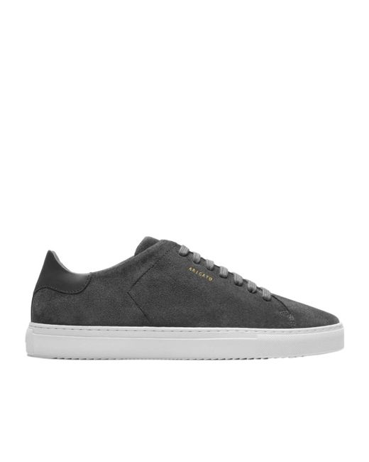 Axel Arigato Multicolor Clean 90 Suede Sneakers for men