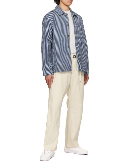 Carhartt White Crawford Pants for men