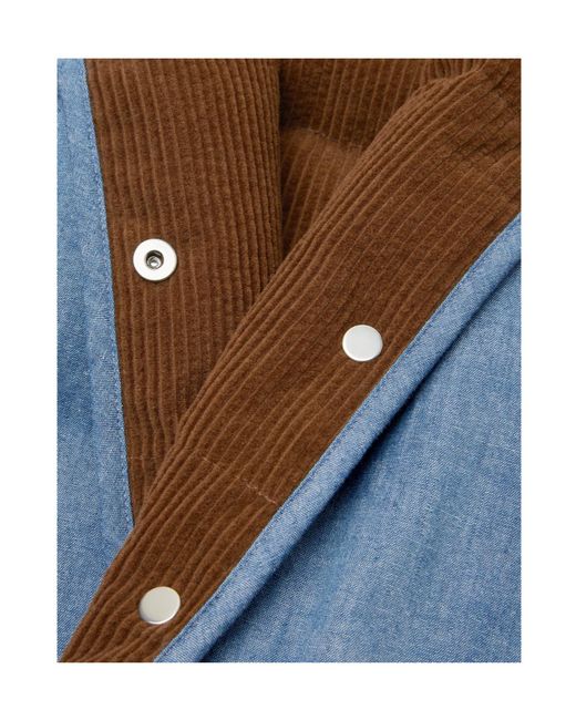 Loro Piana Blue Kris Vest