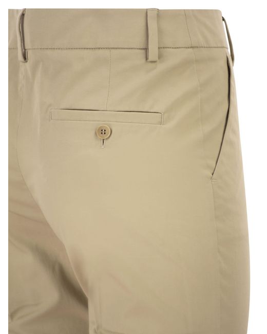 Weekend by Maxmara Natural Wkdcecco Cropped Slim Pants