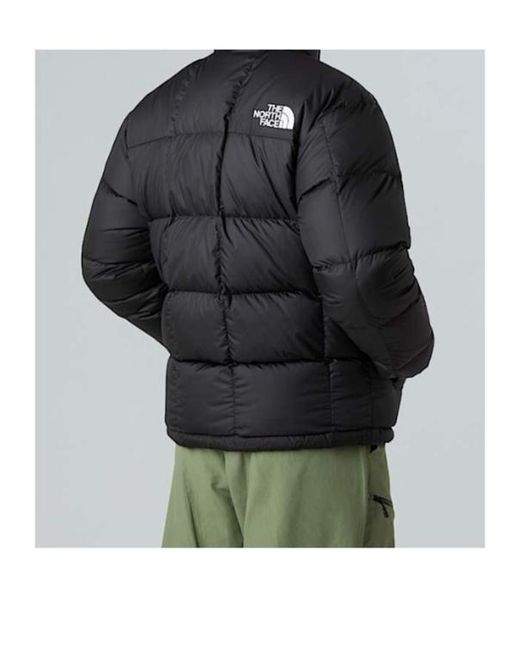 The North Face Black Down Jacket for men