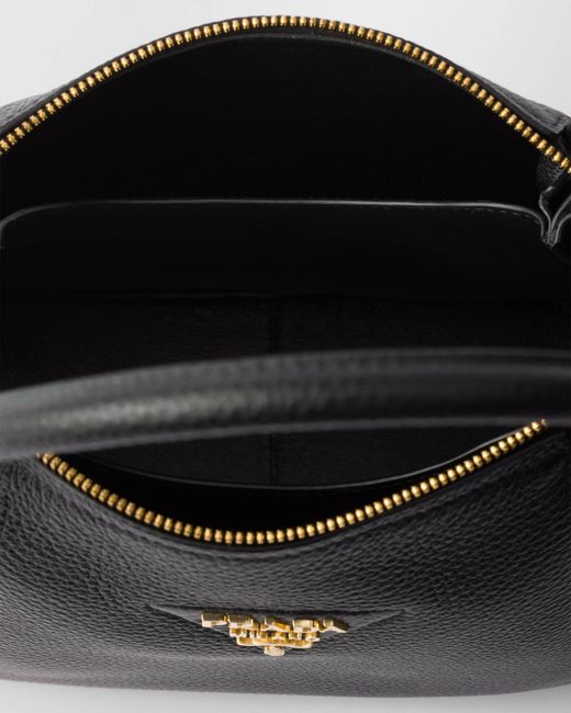 Prada Black Small Leather Bag