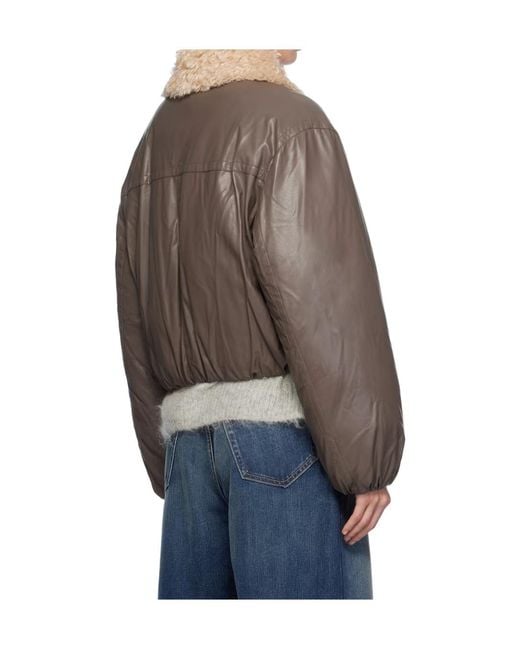 Stand Studio Blue Fran Jacket