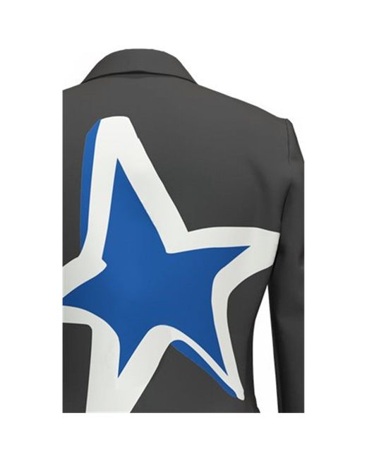 Boss Blue Versatile Blazer for men