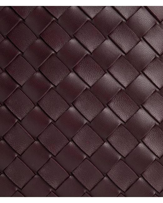 Bottega Veneta Brown Parachute