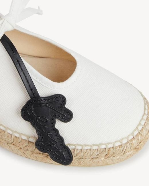 KENZO Gray Espadrilles