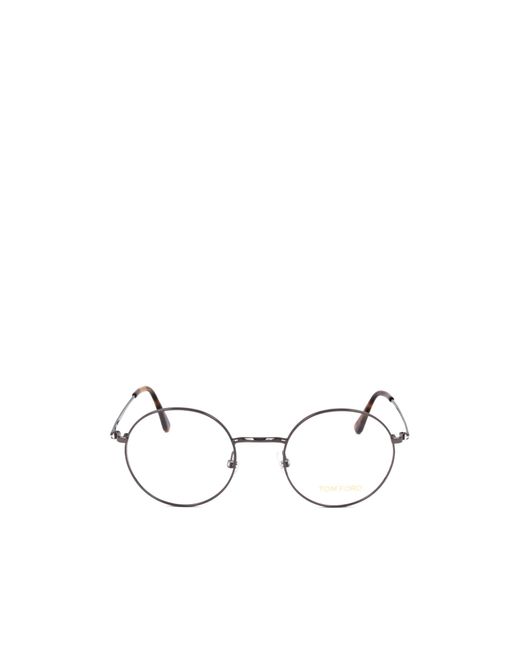Tom Ford White Logo Flat Mirror for men