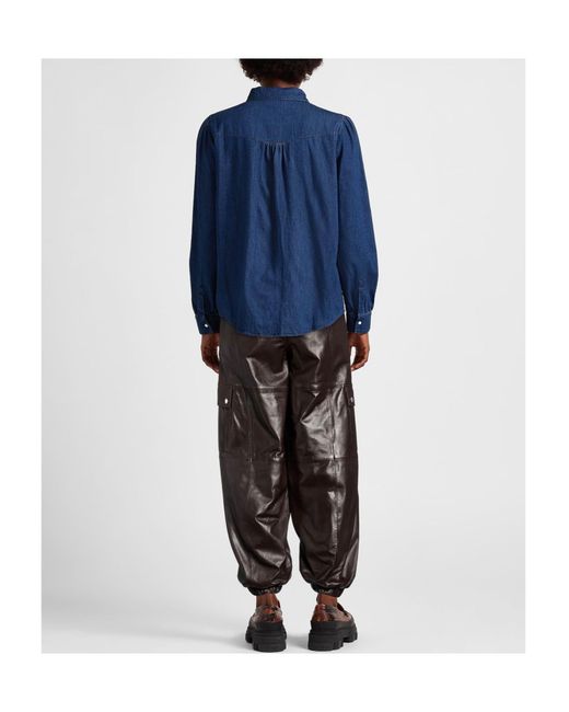 MAX&Co. Black Elastic Waist Casual Pants