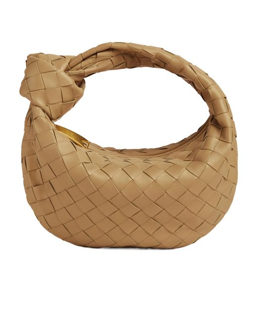 Bottega Veneta Brown Mini Jodie