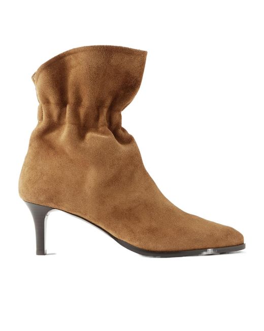 Isabel Marant Brown Forla Boots