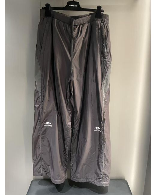 Balenciaga Multicolor 3B Sports Icon Ski Tracksuit Pants for men