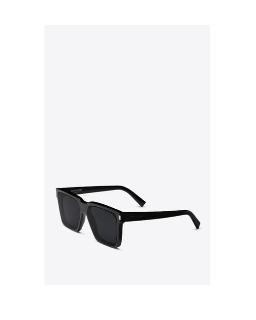 Saint Laurent Black Sl 610 for men