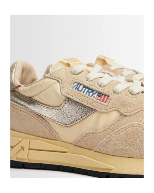 Autry Natural Reelwind Sneakers