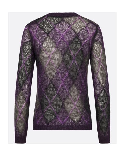 Dior Blue Sweater