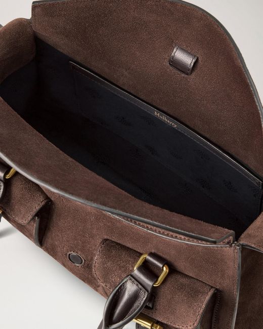 Mulberry Brown Small Roxanne Bag