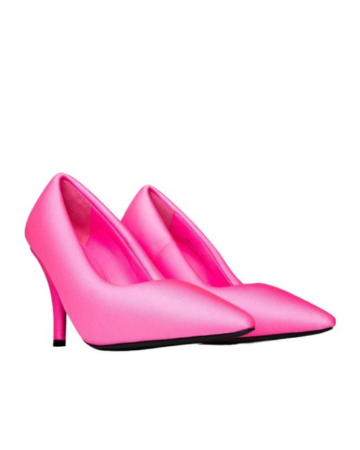 Balenciaga Pink Xl Pump