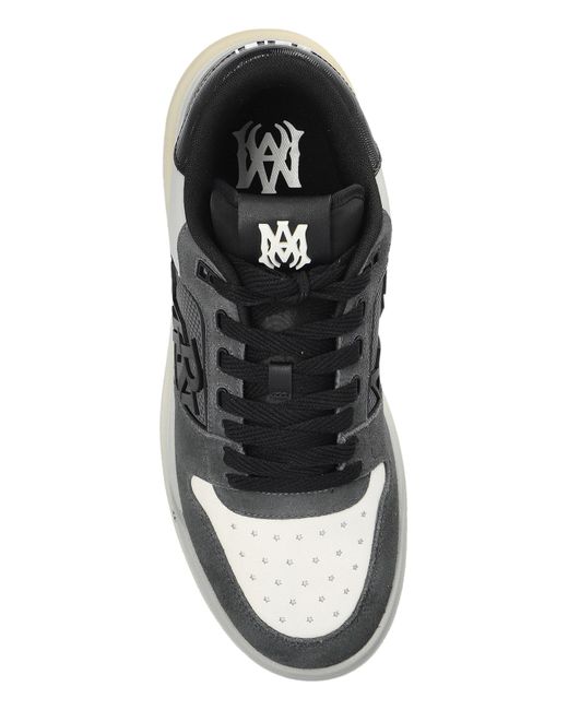 Amiri Multicolor Lace-Up Low-Top Sneakers for men