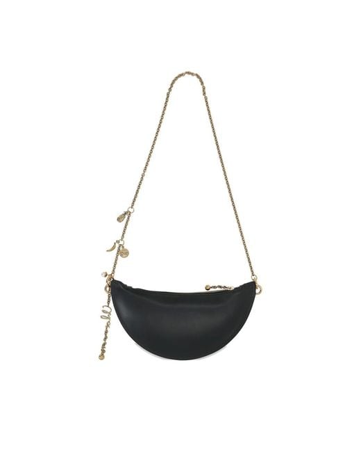 Chloé Black Chlo Icons Shoulder Bag