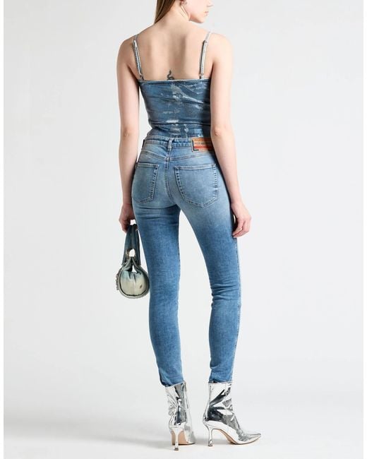 DIESEL Blue Top