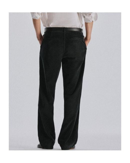 The Row Blue Ramil Pant for men