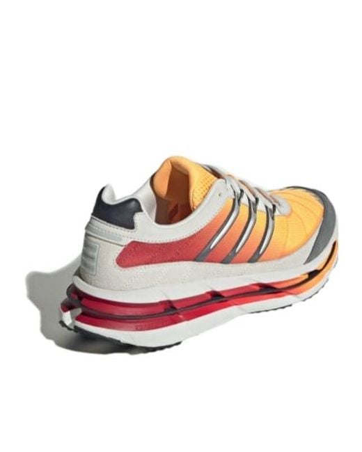Adidas Originals White Adistar Hrmy Sneakers