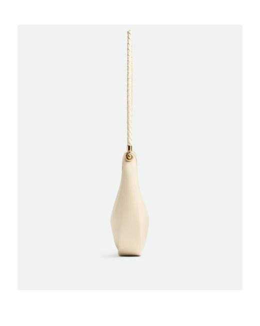 Bottega Veneta White Hula Hoop