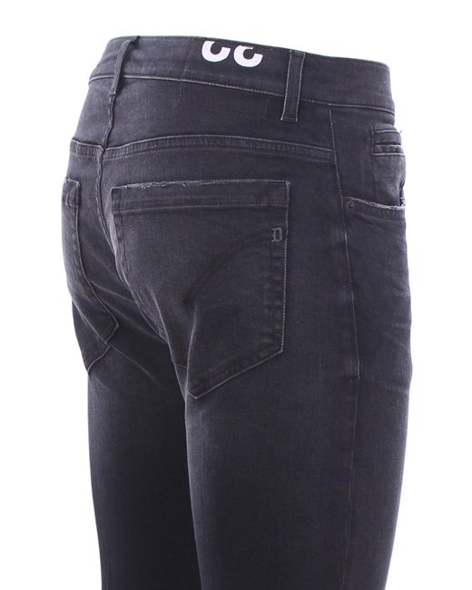 Dondup Blue Jeans Skinny for men