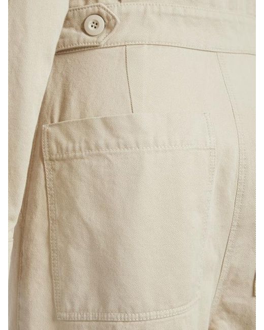 Weekend by Maxmara White Radice Jumpsuits