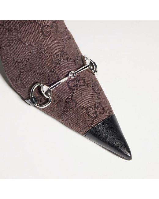 Gucci Brown Donna Boot