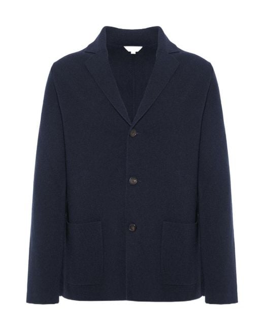Malo Blue Jacket for men