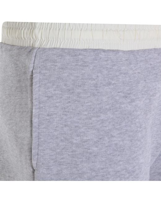 Rag & Bone Purple Drawstring Lounge Shorts