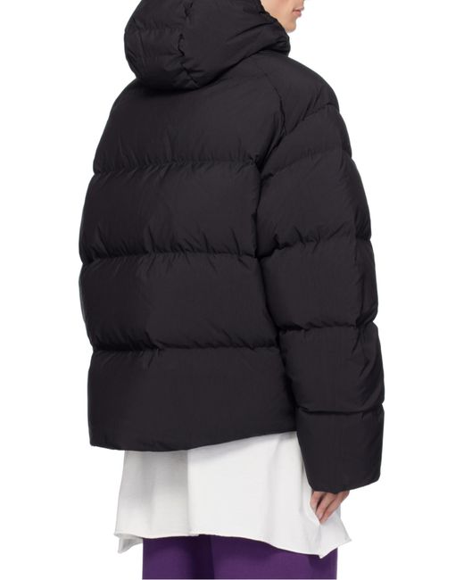 Y-3 Black Coats & Jackets for men
