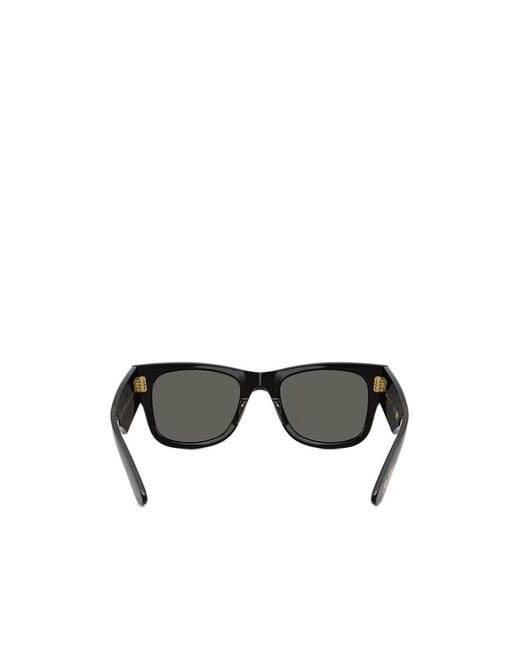 Ray-Ban Multicolor Mega Wayfarer Blacked Out Collection for men