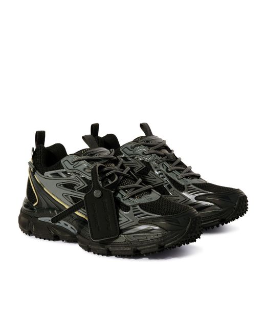 Off-White c/o Virgil Abloh Black Sneakers for men