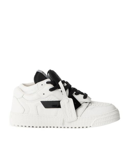 Off-White c/o Virgil Abloh Multicolor 3.0 Floating Arrow Low-Top Sneakers for men