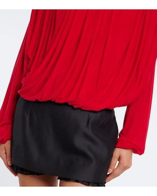Magda Butrym Gathered Top